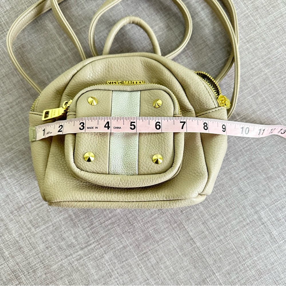 Steve Madden Mini Backpack - Picture 8 of 9